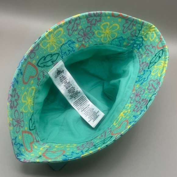 Disney Parks STITCH Adult Size Bucket Hat~ Lilo & Stitch~ Multicolor NEW - Picture 10 of 11